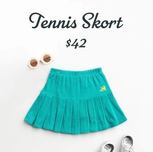 Tennis skort